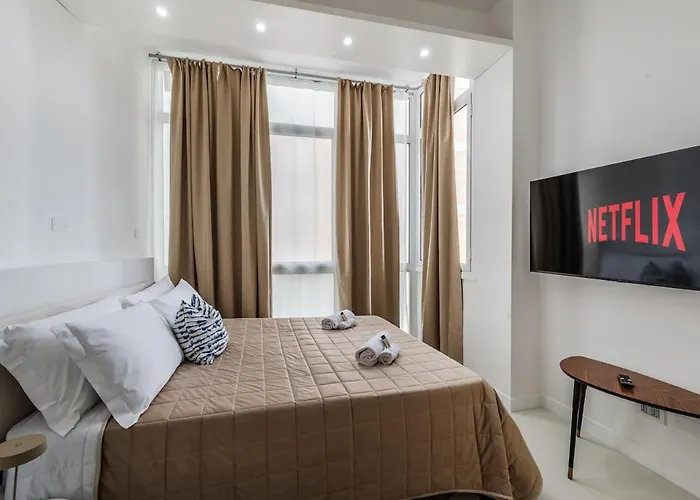 Centre - Spacious - Jacuzzi - Ac - Wifi * Roma