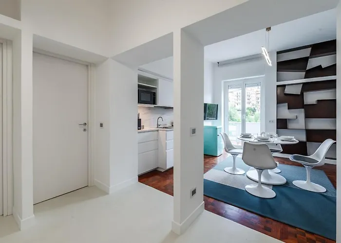 Centre - Spacious - Jacuzzi - Ac - Wifi Apartamento