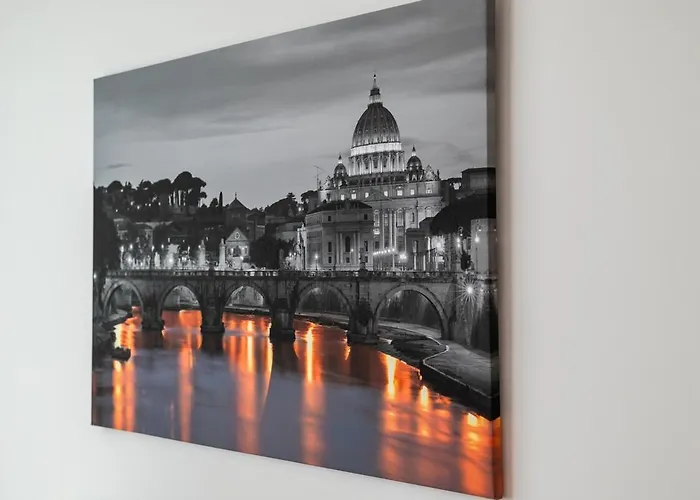 Centre - Spacious - Jacuzzi - Ac - Wifi * Roma