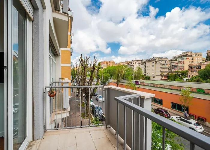 Centre - Spacious - Jacuzzi - Ac - Wifi Apartamento