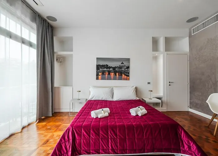 Apartamento Centre - Spacious - Jacuzzi - Ac - Wifi *